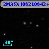 2MASX J08210842+2306245