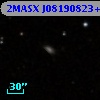 2MASX J08190823+2150475