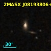 2MASX J08193806+2117071