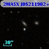 2MASX J08211902+2126485