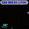 GB6 B0818+2156