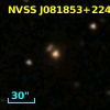 NVSS J081853+224744