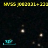 NVSS J082031+231148