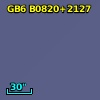 GB6 B0820+2127