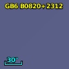 GB6 B0820+2312