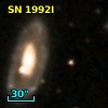 SN 1992I