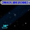 2MASX J08183002+2203148