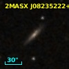 2MASX J08235222+2125079