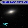 NAME NGC 2577 GROUP