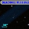 [KLK2001] 951118.56