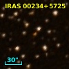 IRAS 00234+5725