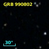 GRB 990802