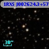 1RXS J002624.3+571306