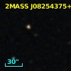 2MASS J08254375+2235215