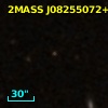 2MASS J08255072+2153441