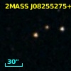 2MASS J08255275+2312204