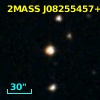 2MASS J08255457+2314505