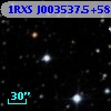 1RXS J003537.5+582946