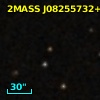 2MASS J08255732+2052590