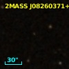 2MASS J08260371+2149108