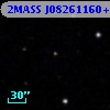 2MASS J08261160+2229478