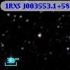 1RXS J003553.1+583815