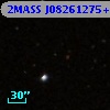 2MASS J08261275+2104321