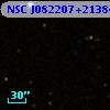 NSC J082207+213840