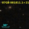 NVSS J082107+211704