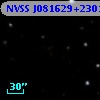 NVSS J081629+230106