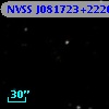 NVSS J081723+222641
