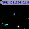 NVSS J081726+214523