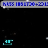 NVSS J081730+231512