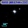 NVSS J081744+232331