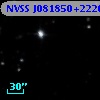 NVSS J081850+222041
