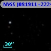 NVSS J081911+222413