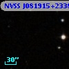 NVSS J081915+233859
