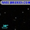 NVSS J081933+214644