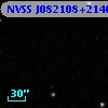 NVSS J082108+214642