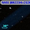 NVSS J082234+212028