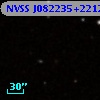 NVSS J082235+221217