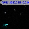 NVSS J082235+224032