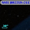 NVSS J082259+211742