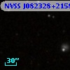NVSS J082328+215844