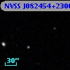 NVSS J082454+230640