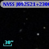 NVSS J082521+230620
