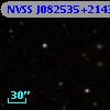NVSS J082535+214336
