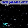 NVSS J003432+575758