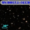 WN B0017.1+5632B