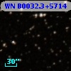 WN B0032.3+5714
